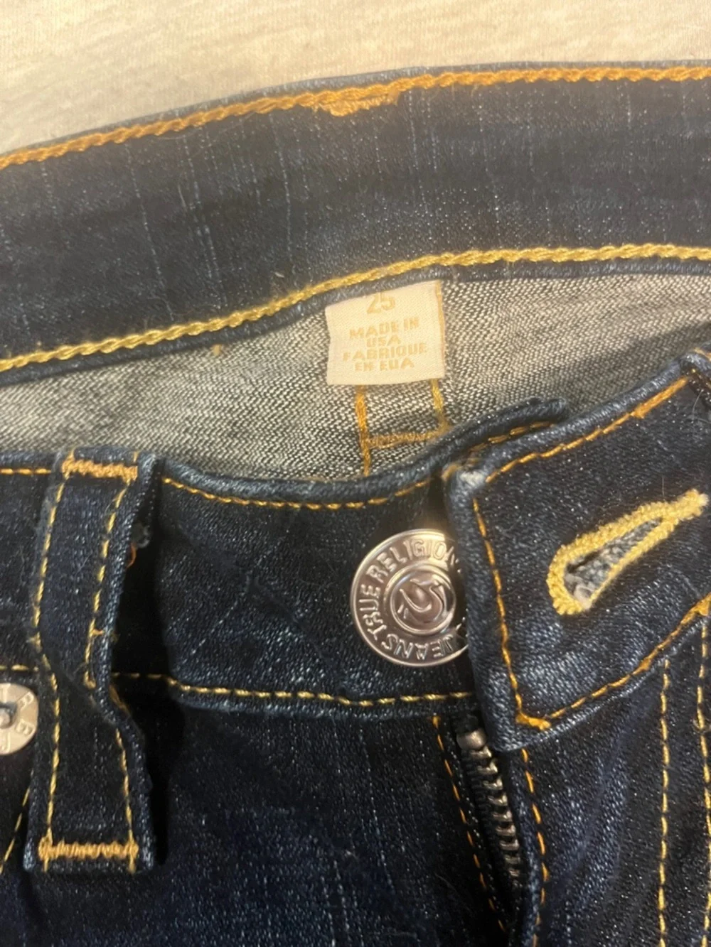 True religion Becky Jean - Picture 2 of 3